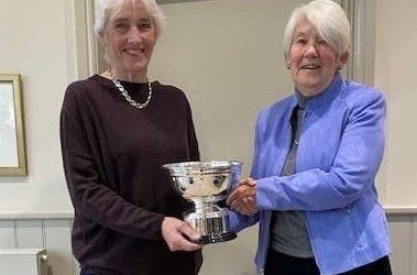 Nigel Birrell Trophy Winner 2022