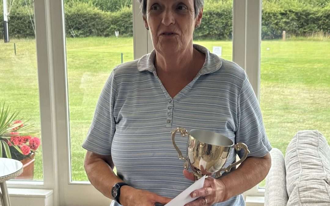 Seniors strokeplay 2023