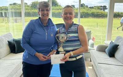 Senior Ladies Matchplay 2023
