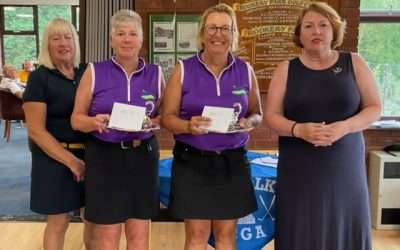 Coronation Foursomes 2023
