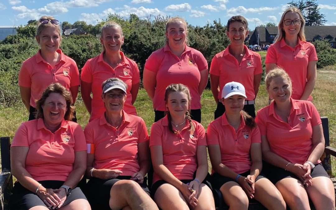 2nd Team County Championships Final Result