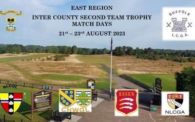 Eastern Region 2nd team Championships