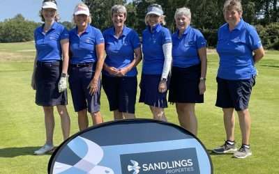 Suffolk Seniors v Cambs & Hunts Seniors