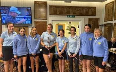 Eastern Region Junior Team Trophy