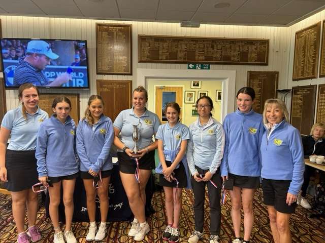 Eastern Region Junior Team Trophy