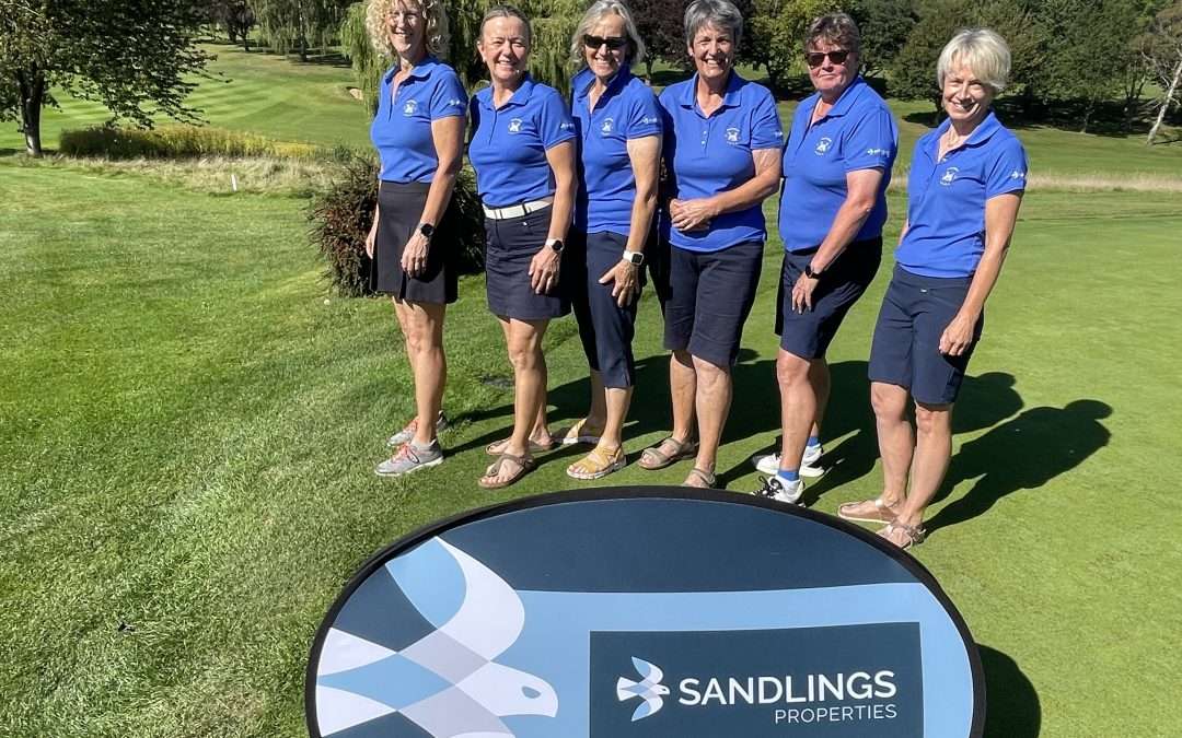 Suffolk Seniors v Hertfordshire Seniors