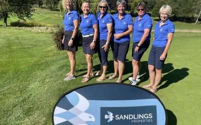 Suffolk Seniors v Hertfordshire Seniors