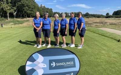 Suffolk Seniors V Essex Seniors