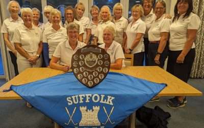 Senior Jubilee winners