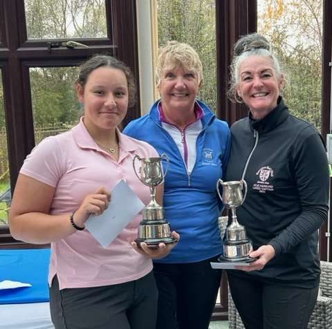Ladies Junior Foursomes