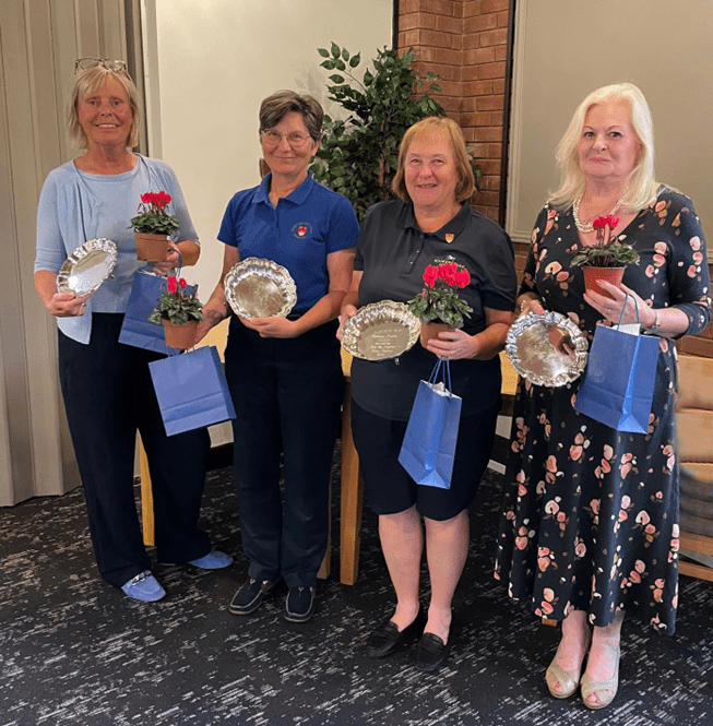 SLPPC Golfing Society AGM and Golf Day