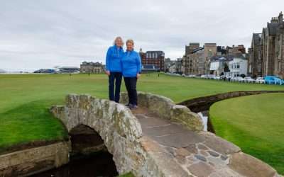 Flempton Ladies qualified for Grand Final of the R&A Coronation Foursomes