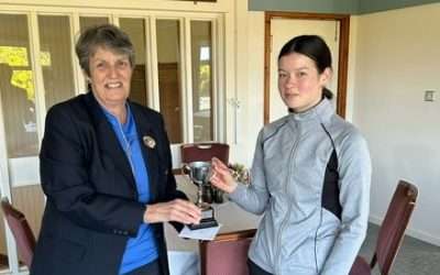 Junior Girls Spring Meeting