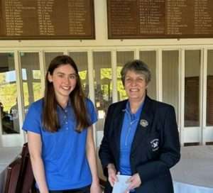 1st Nett Imogen Potter