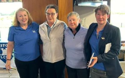 East Suffolk Golf Day