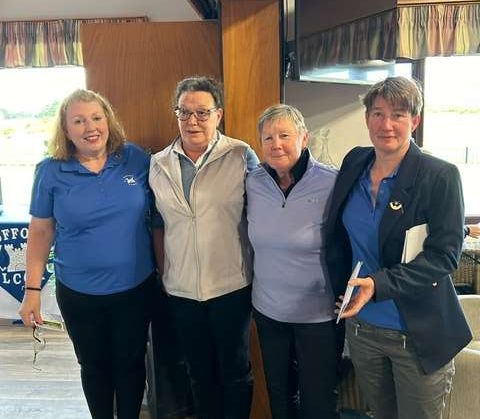 East Suffolk Golf Day