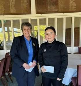 2nd Nett Ji-Sun Munro