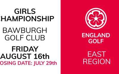 Easst Region Girls Championship