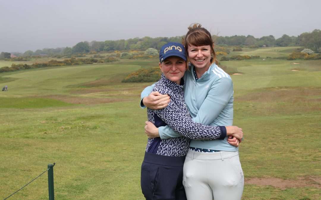 Suffolk County Ladies Championships 2024 Day One