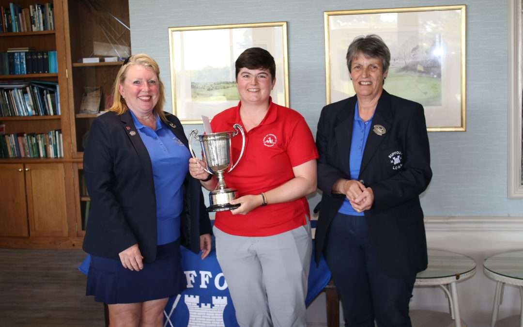 Suffolk Ladies Championships 2024