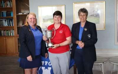Suffolk Ladies Championships 2024