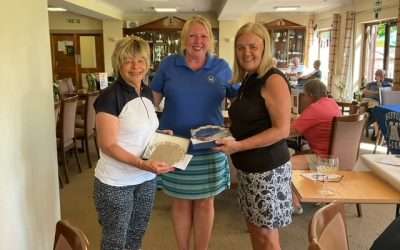 Centenary Foursomes 2024 – Haverhill GC