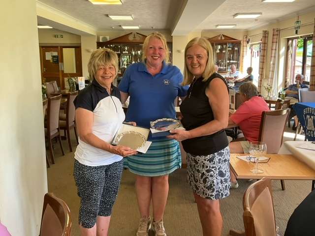 Centenary Foursomes 2024 – Haverhill GC