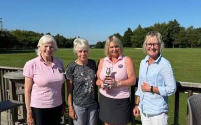 Suffolk Golf Day 2024