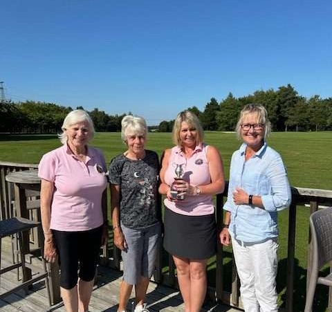 Suffolk Golf Day 2024