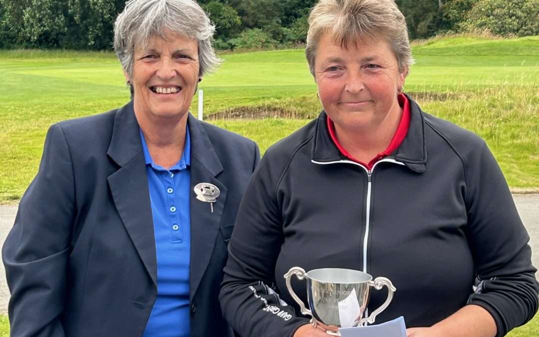 Suffolk Seniors Championships