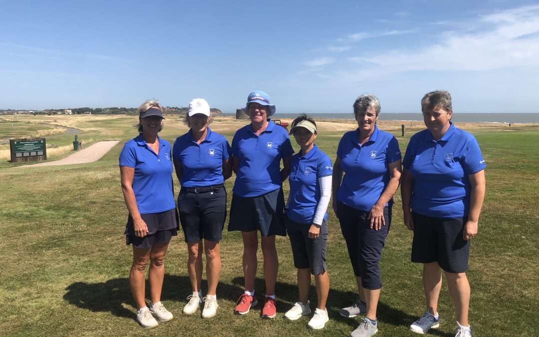 Suffolk Seniors V Hertfordshire Seniors