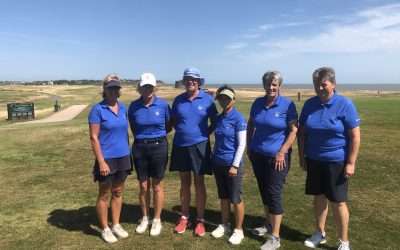 Suffolk Seniors V Hertfordshire Seniors
