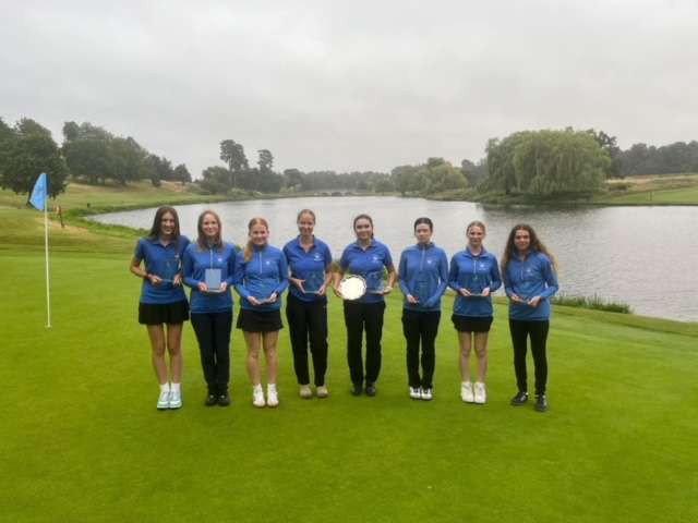 East Region Junior County Match Results