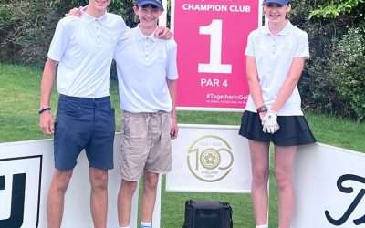 Diss Juniors Excel at Woodhall Spa