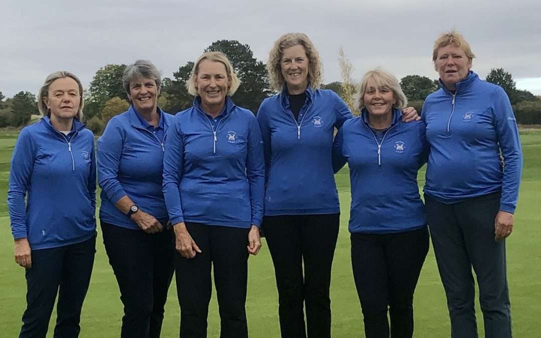 Suffolk Seniors Vs Cambs & Hunts Seniors