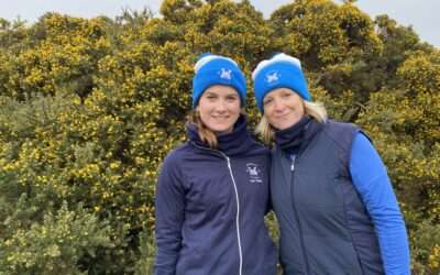 Suffolk Ladies 1st team annual match with the men of Aldeburgh Golf Club