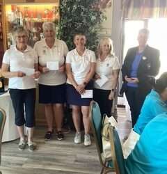 East Suffolk Golf Day 2025