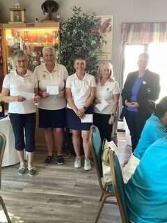 East Suffolk Golf Day 2025