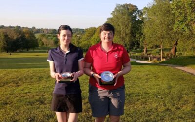East Region Foursomes Championships