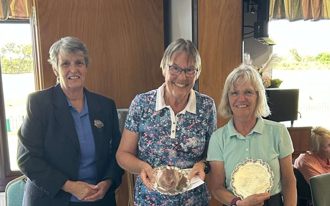 Coronation & Centenary Foursomes 2025