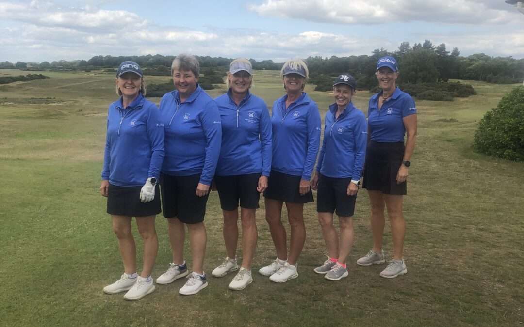 Suffolk Seniors Anglian League v Essex Seniors