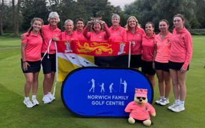 Eastern Region 2nd Team Matchplay Competition