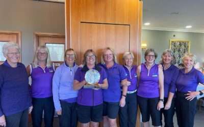 2025 Cranworth Trophy Winner – Bramford
