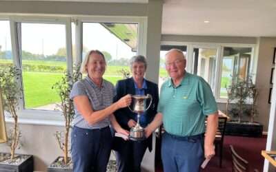 Suffolk Mixed Open 2025