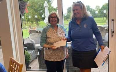 County 9 Hole Competition