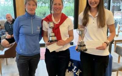 Lady / Junior competition @ FynnValley GC