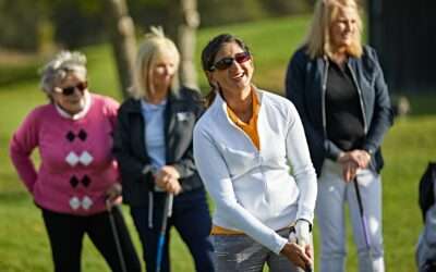 New England Golf Titleist Womens Four-Ball Competition