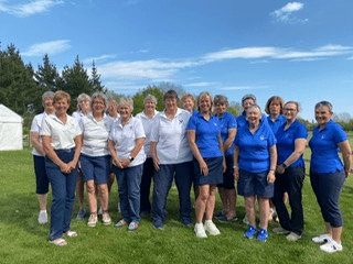 Suffolk Seniors vs Fynn Valley Jubilee Shield Team
