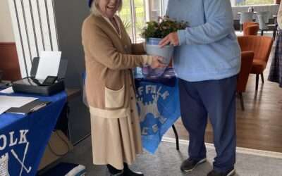 Centenary Opening Event at Woodbridge Golf Club