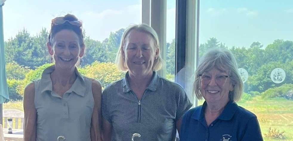 Coronation and Centenary Foursomes : 24th June 2026